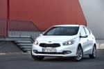 Kia cee&rsquo;d 2012 года